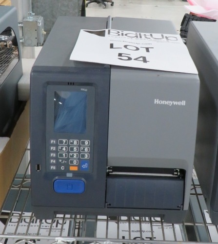 Honeywell Intermec PM43 Programable Smart Printer