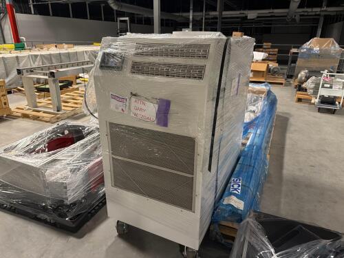 AIRREX Portable Industrial air conditioner (Appears unused)