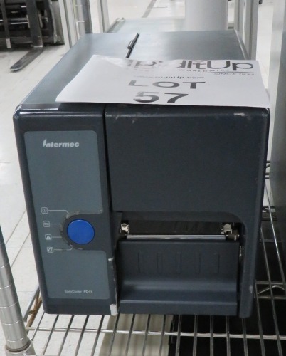 Imtermec Easycoder PD41 Label Printer