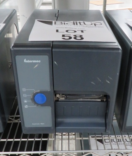 Imtermec Easycoder PD41 Label Printer