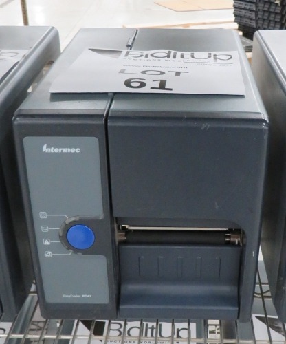 Imtermec Easycoder PD41 Label Printer