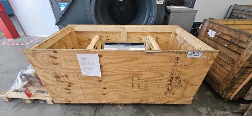 Roll Technology Corporation Cylindrical Roll Press Drum