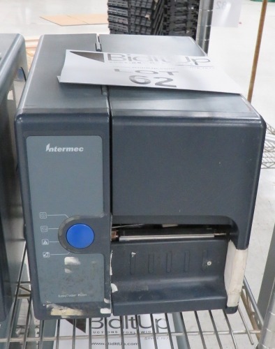 Imtermec Easycoder PD41 Label Printer