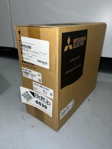 Mitsubishi Electric FR-XC-7.5K Multifuction Regenerative Converter - NEW IN BOX