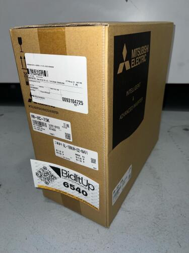 Mitsubishi Electric FR-XC-7.5K Multifuction Regenerative Converter - NEW IN BOX