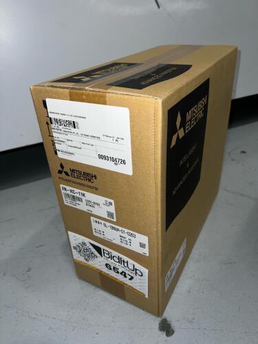 Mitsubishi Electric FR-XC-11K Advanced Inverter / Converter Module - NEW in Box