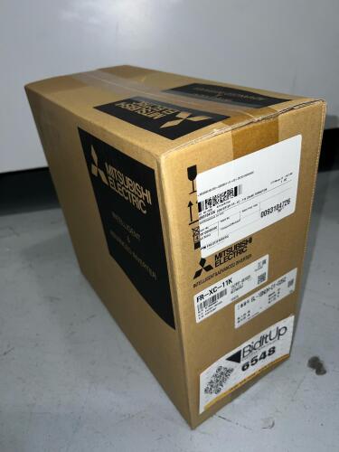 Mitsubishi Electric FR-XC-11K Advanced Inverter / Converter Module - NEW in Box