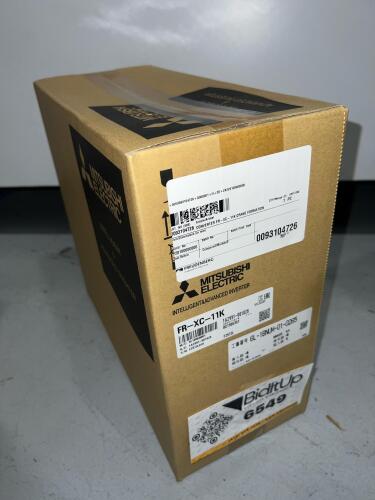 Mitsubishi Electric FR-XC-11K Advanced Inverter / Converter Module