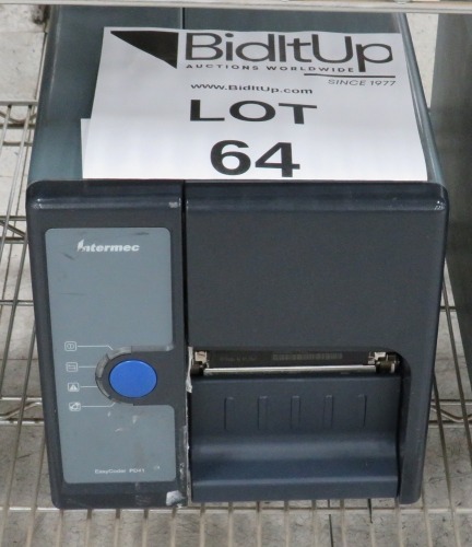 Imtermec Easycoder PD41 Label Printer