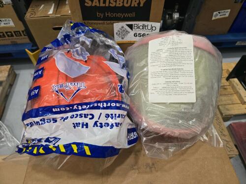 (2) Salisbury WBS Full Frame Assemblies 12 Cal - IN BOX, UNUSED
