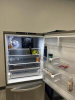 LG REFRIGERATOR MODEL: LRDCS2603S/00<br/>(MAIN BREAKROOM A158)<br/>(DELAY PICKUP JUNE 30) - 2
