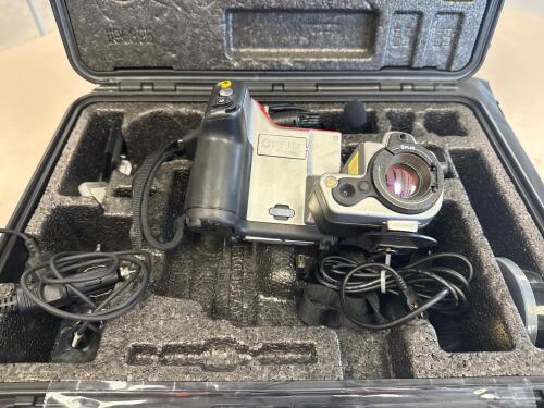 FLIR T300 THERMAL IMAGING INFRARED CAMERA (LOCATION: BACKROOM GIGAFACTORY)