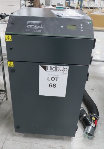 2023 Bofa DustPro 1000 iQ Fume Extraction System 230v