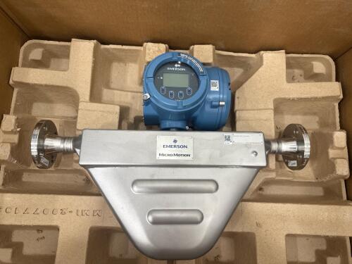 EMERSON MICRO MOTION TRANSMITTER <br/>MODEL: 5700I12ABAAZZZ<br/>(LOCATION: CATHODE MIXING WAREHOUSE)