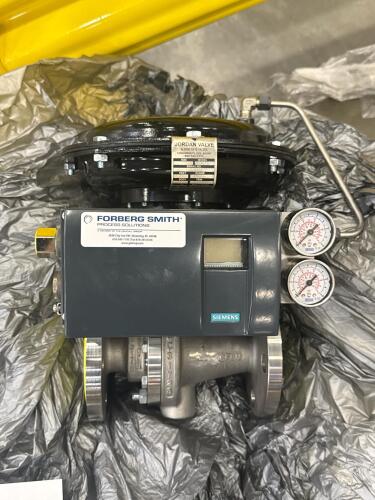 JORDAN VALVE SLIDING GATE VALVES SIZE 1 MODEL: 701-18<br/>(LOCATION: LOGISTICS)