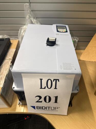 WEG VECTOR INVERTER CFW500 G2 [LOCATION: B151 IT ROOM]