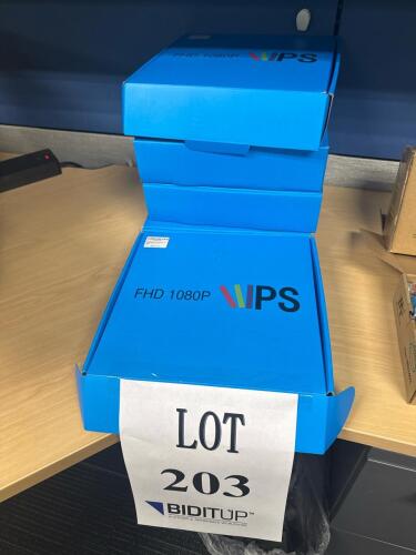 (5) ELECROW 10.1&rdquo; PORTABLE MONITORS [LOCATION: B151 IT ROOM]