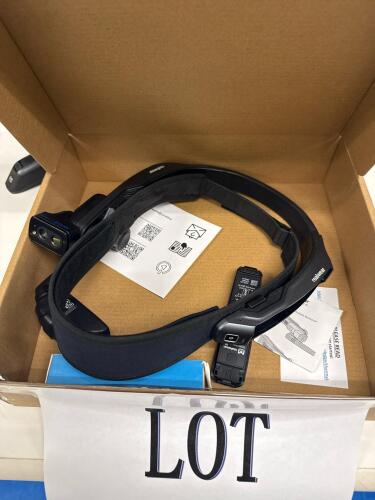 REALWEAR NAVIGATOR HEADSET 520 [LOCATION: B151 IT ROOM]