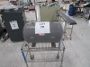2007 Manchester 304940 Receiver Tank w/Cart 15.2 Gal
