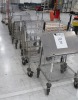 Assorted Metro Carts - 6