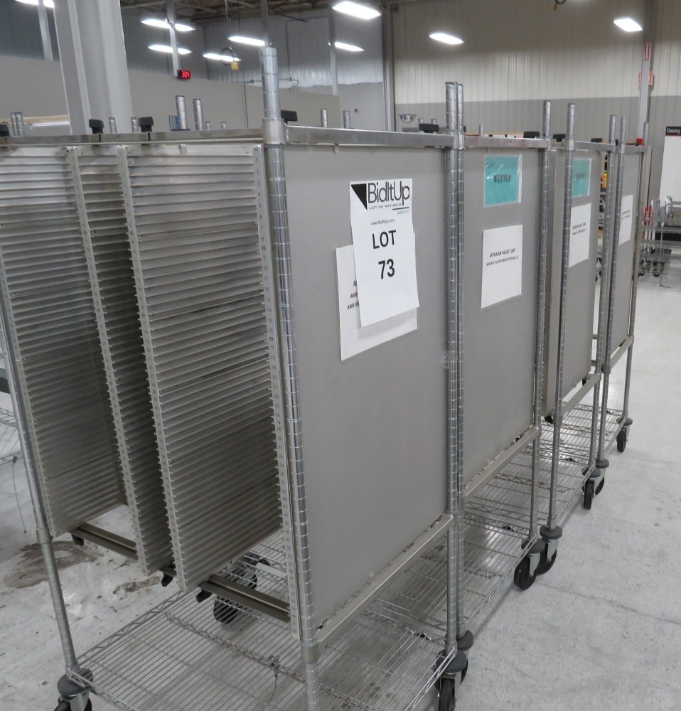 Pcb Core Cart Assorted PCB Printed Circuit Board Storage Carts