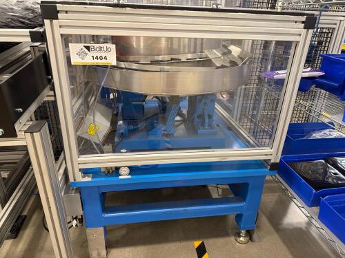 Vibratory Bowl feeder