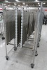 Assorted PCB Printed Circuit Board Storage Carts - 3