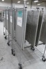 Assorted PCB Printed Circuit Board Storage Carts - 4