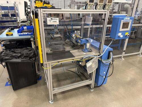 2016 Edge Water Automation Assembly Cell