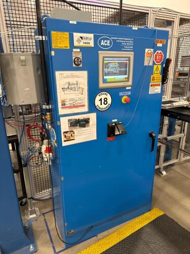 Ace Control Equipment