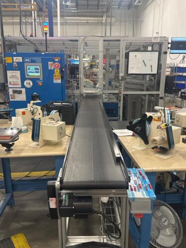 Belt conveyors