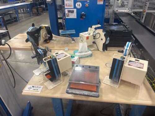 Tape station