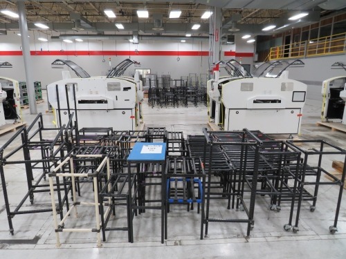 Assorted Stands & Carts