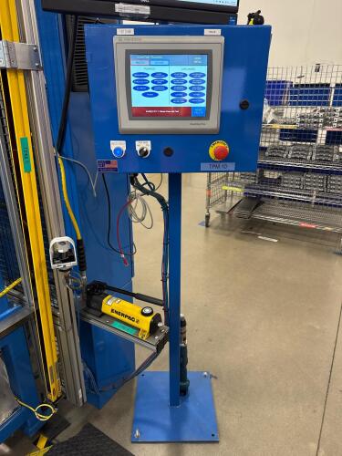 Allen- Bradley Panel View Plus HMI