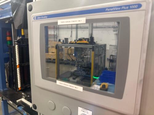 Allen Bradley HMI