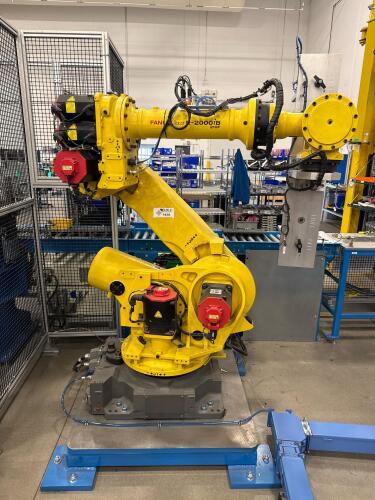 2012 Fanuc Robot R-2000iB 210F