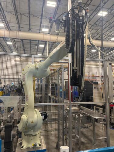 Kawasaki robot