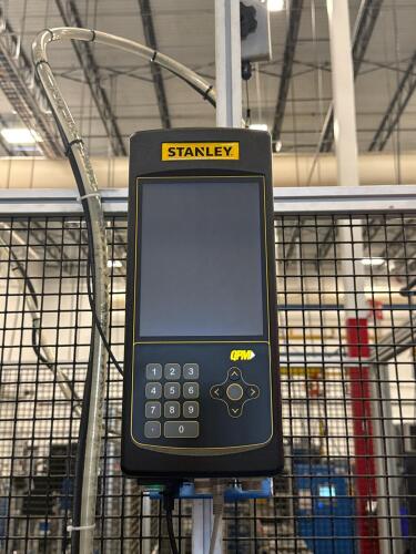 Stanley DeviceNet Master Controller Platform