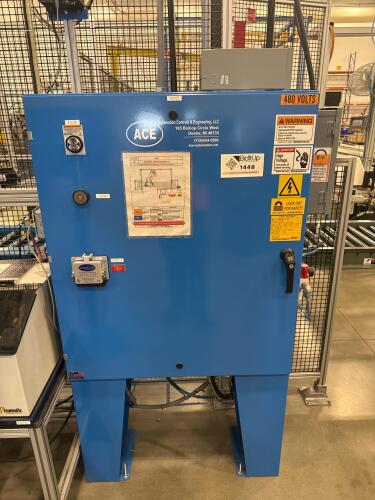 ACE Control Equipment Electrical Panel