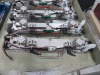 Dek Assorted Proflow1 Printhead Bases & Printheads - 3