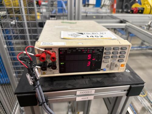 Hioki BT3563-01 Battery HiTester