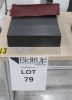 Granite Surface Plate w/ Dustcover No Markings
