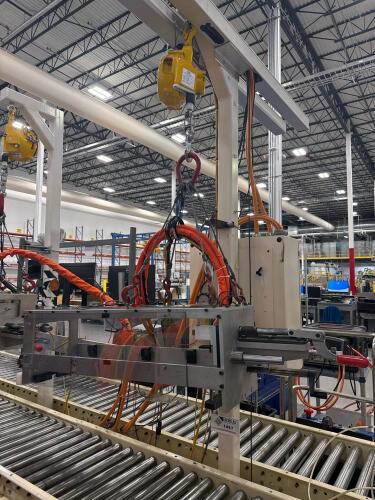 Hubbell Hoist