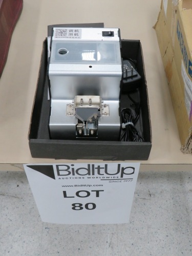 Automatic Screw Feeder 115v