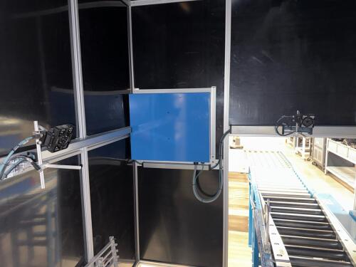 Final Inspection Camera System