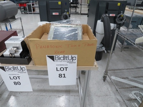 2013 Boxed Panasonic Digital CM602 CM401 Replacement Screen w/ Controls