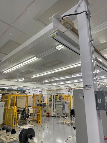 Carpenter Crane Hoist