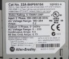 2013 Allen Bradley 22A-B4P5N104 Ser A Powerflex 4 AC Drive 1 HP - 6