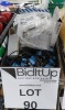 Sick Large Lot of Assorted Proximity Sensors