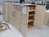 4 Wooden CM602 CM402 Setup Supplies Storage Cabinets - 3